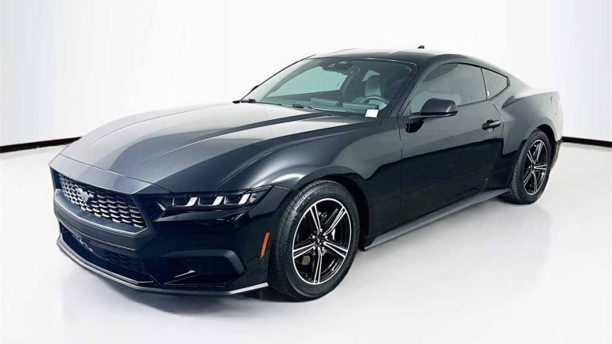 2024 Ford Mustang EcoBoost — Coupe — 10,477 mi — Tampa, FL