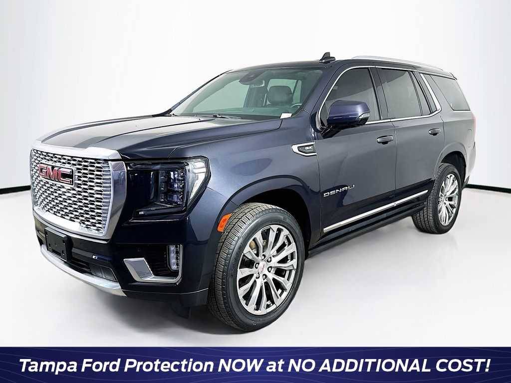 2023 GMC Yukon Denali — SUV — 34,182 mi — Tampa, FL
