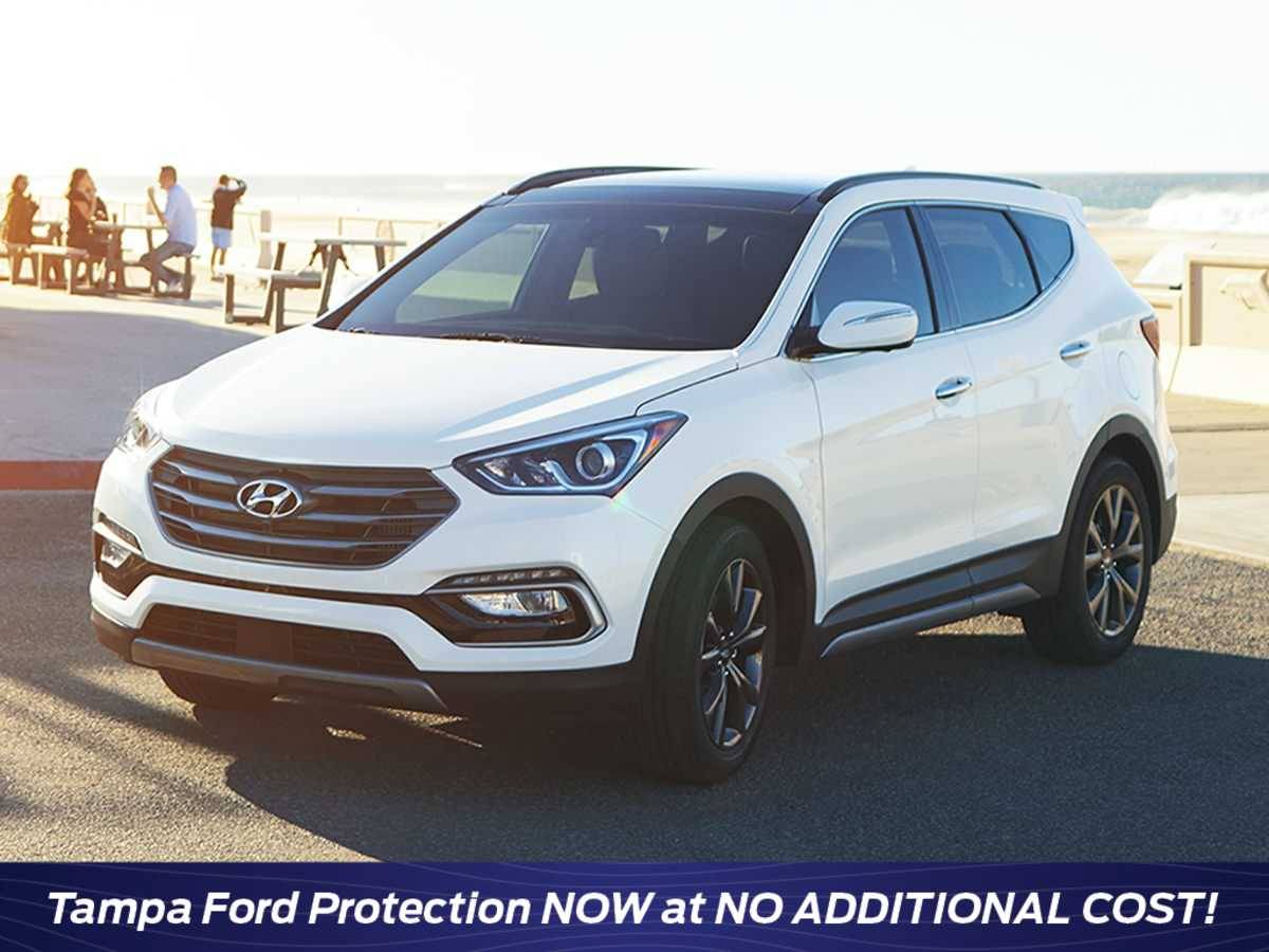 2017 Hyundai Santa Fe Sport Base — SUV — 67,123 mi — Tampa, FL