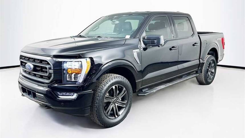 2022 Ford F-150 XLT — Pickup Truck — 33,916 mi — Tampa, FL