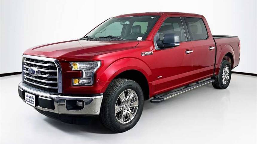2016 Ford F-150 XLT — Pickup Truck — 118,285 mi — Tampa, FL
