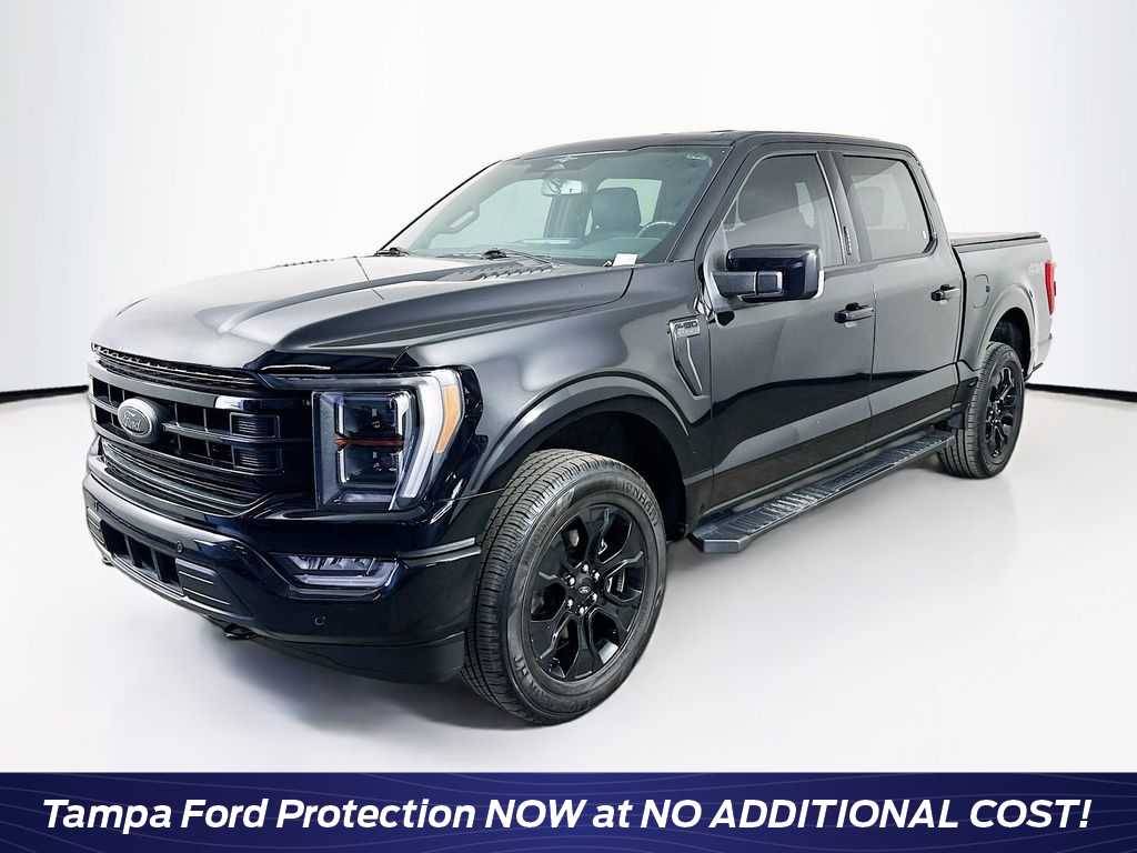 2023 Ford F-150 Lariat — Pickup Truck — 23,565 mi — Tampa, FL