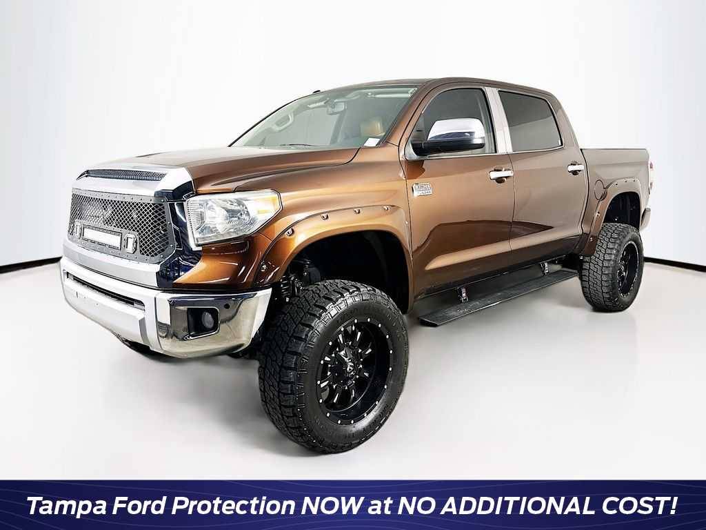 2015 Toyota Tundra 1794 Edition — Pickup Truck — 126,607 mi — Tampa, FL