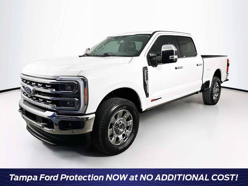 2023 Ford Super Duty F-250 LARIAT — Pickup Truck — 52,000 mi — Tampa, FL