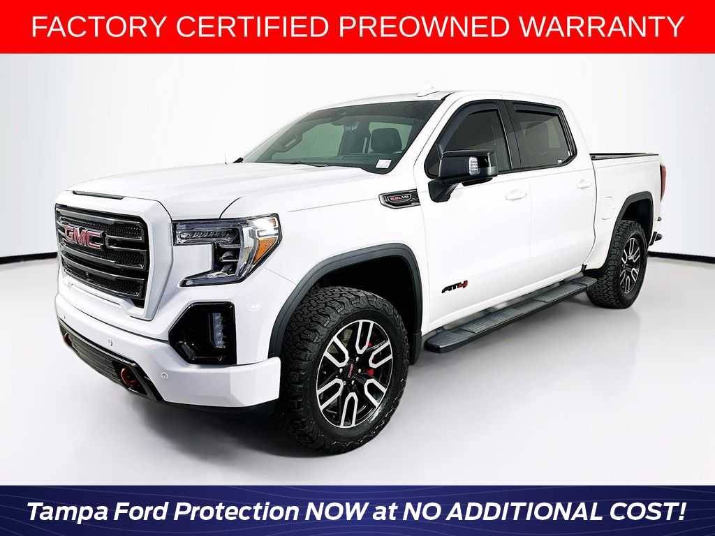 2019 GMC Sierra 1500 AT4 — Pickup Truck — 37,101 mi — Tampa, FL