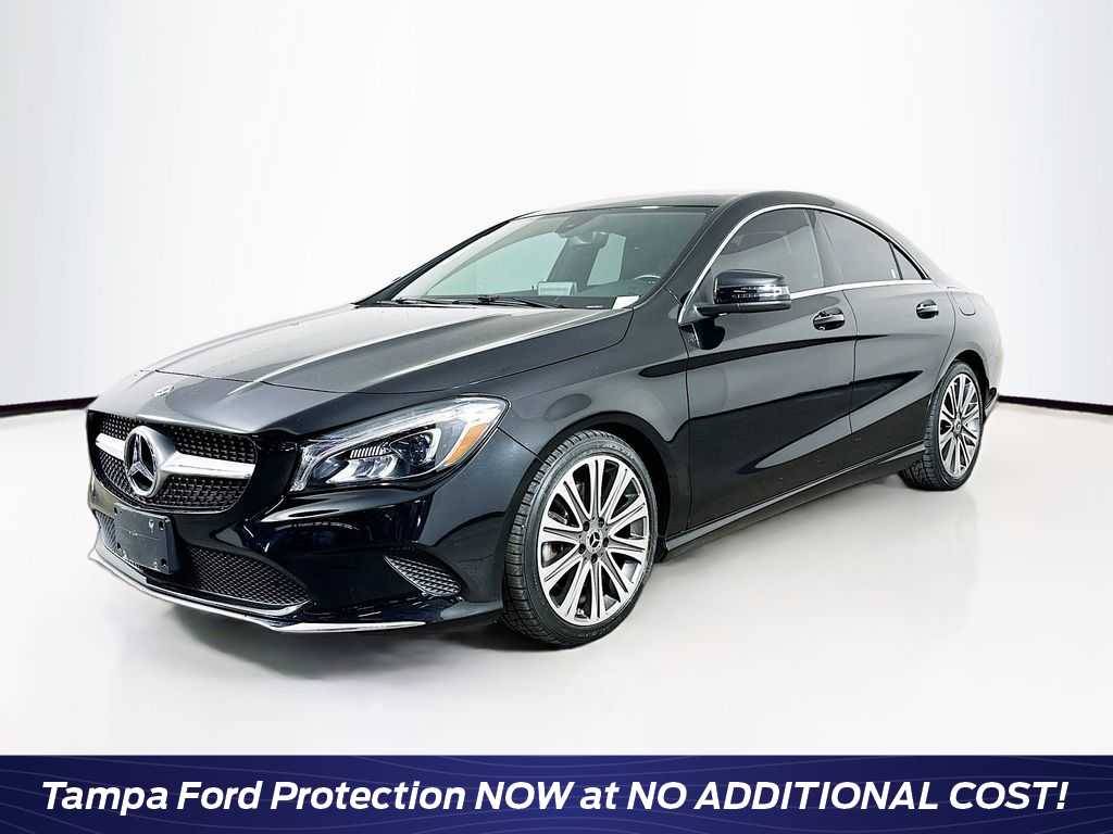 2019 Mercedes-Benz CLA CLA 250 — Sedan — 74,357 mi — Tampa, FL