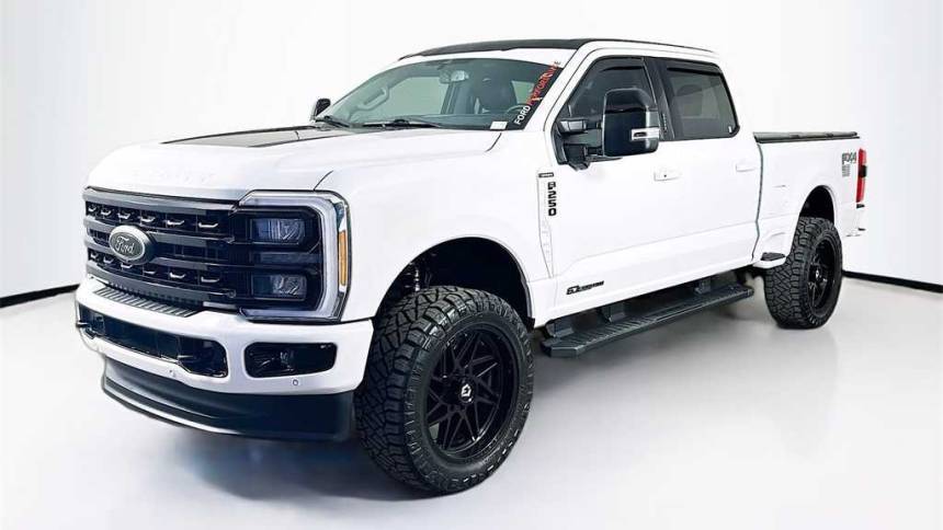 2023 Ford Super Duty F-250 LARIAT — Pickup Truck — 16,589 mi — Tampa, FL