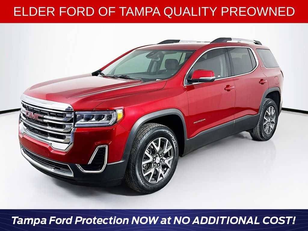 2023 GMC Acadia SLE — SUV — 11,584 mi — Tampa, FL