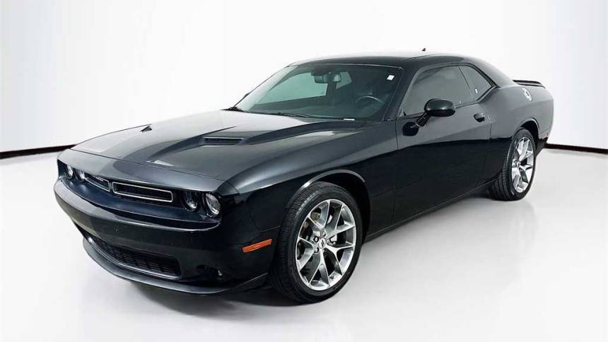 2022 Dodge Challenger SXT — Coupe — 52,023 mi — Tampa, FL