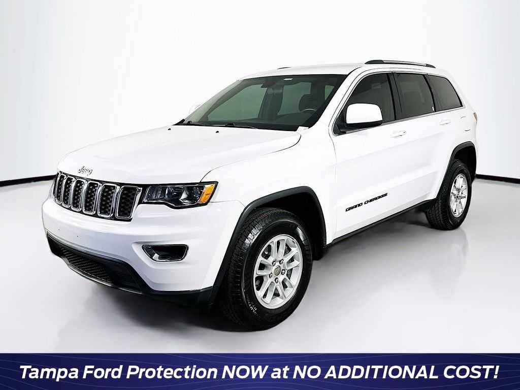 2018 Jeep Grand Cherokee Laredo E — SUV — 65,000 mi — Tampa, FL