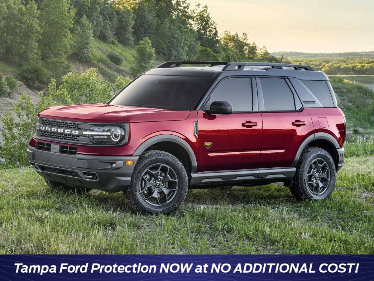 2021 Ford Bronco Sport Outer Banks — SUV — 79,640 mi — Tampa, FL