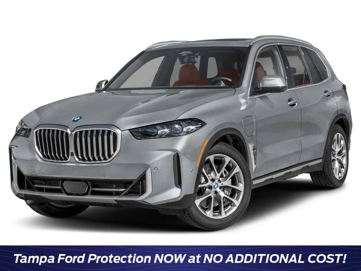 2025 BMW X5 50e — SUV — 6,365 mi — Tampa, FL