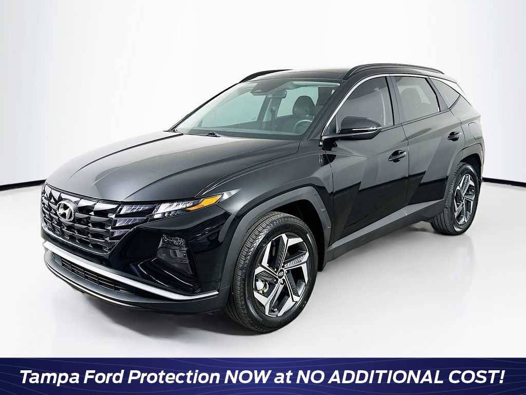 2023 Hyundai Tucson Hybrid SEL Convenience — SUV — 22,847 mi — Tampa, FL