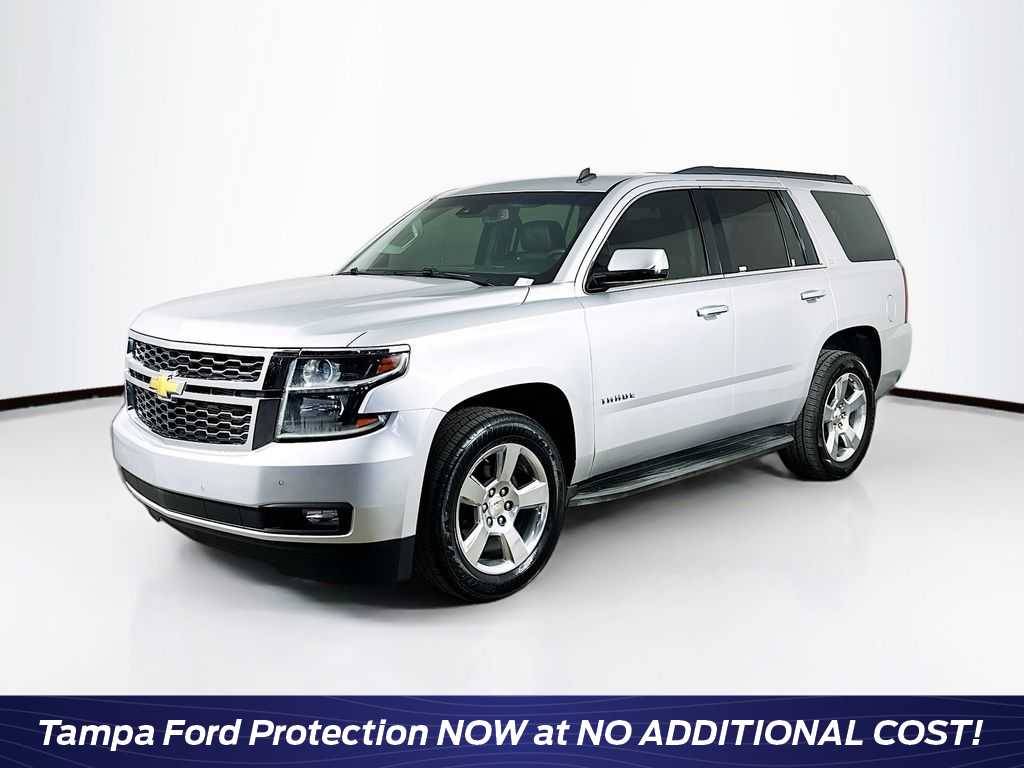 2015 Chevrolet Tahoe LT — SUV — 148,250 mi — Tampa, FL