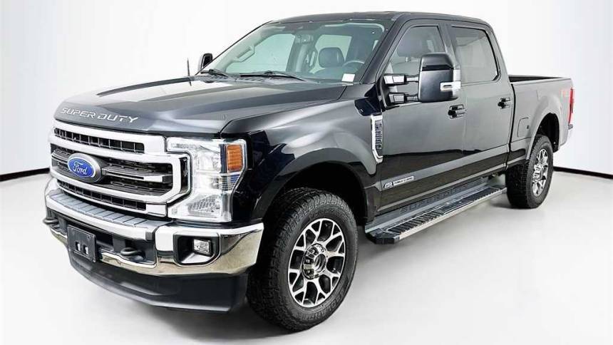 2021 Ford Super Duty F-250 LARIAT — Pickup Truck — 75,125 mi — Tampa, FL