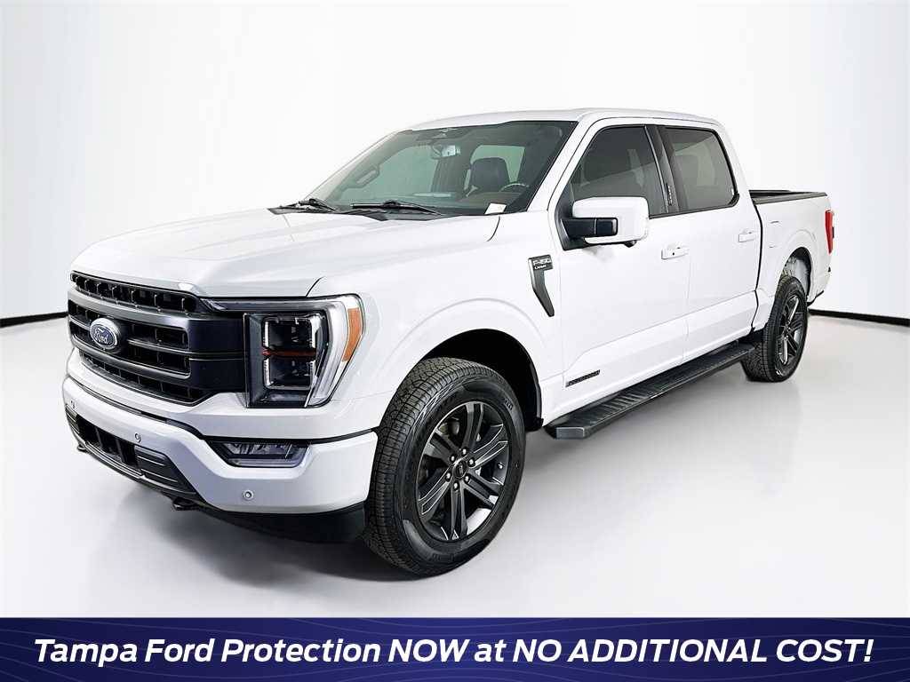 2023 Ford F-150 Lariat — Pickup Truck — 13,039 mi — Tampa, FL