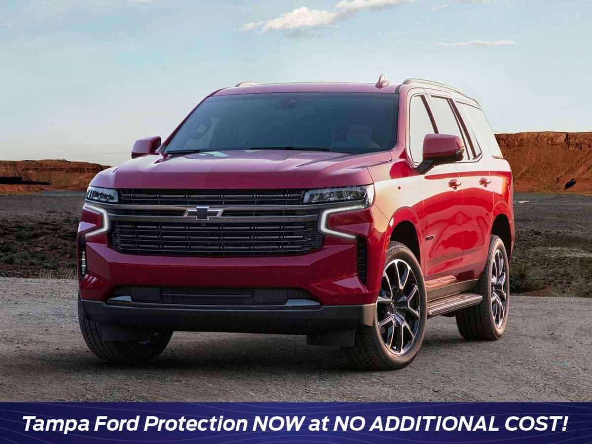 2022 Chevrolet Tahoe Z71 — SUV — 51,272 mi — Tampa, FL