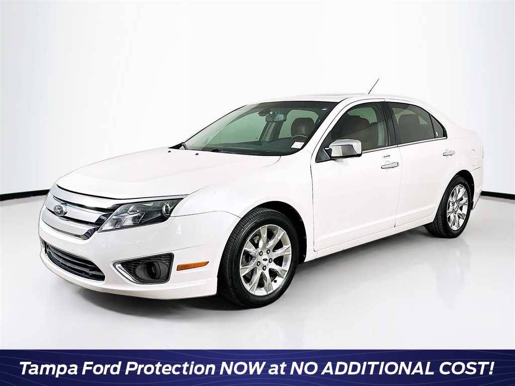 2012 Ford Fusion SEL — Sedan — 147,905 mi — Tampa, FL