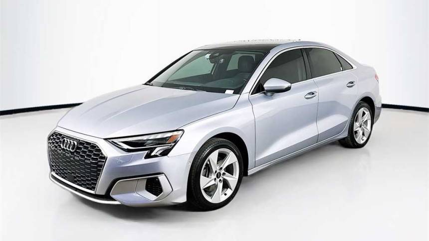 2023 Audi A3 Premium — Sedan — 45,508 mi — Tampa, FL