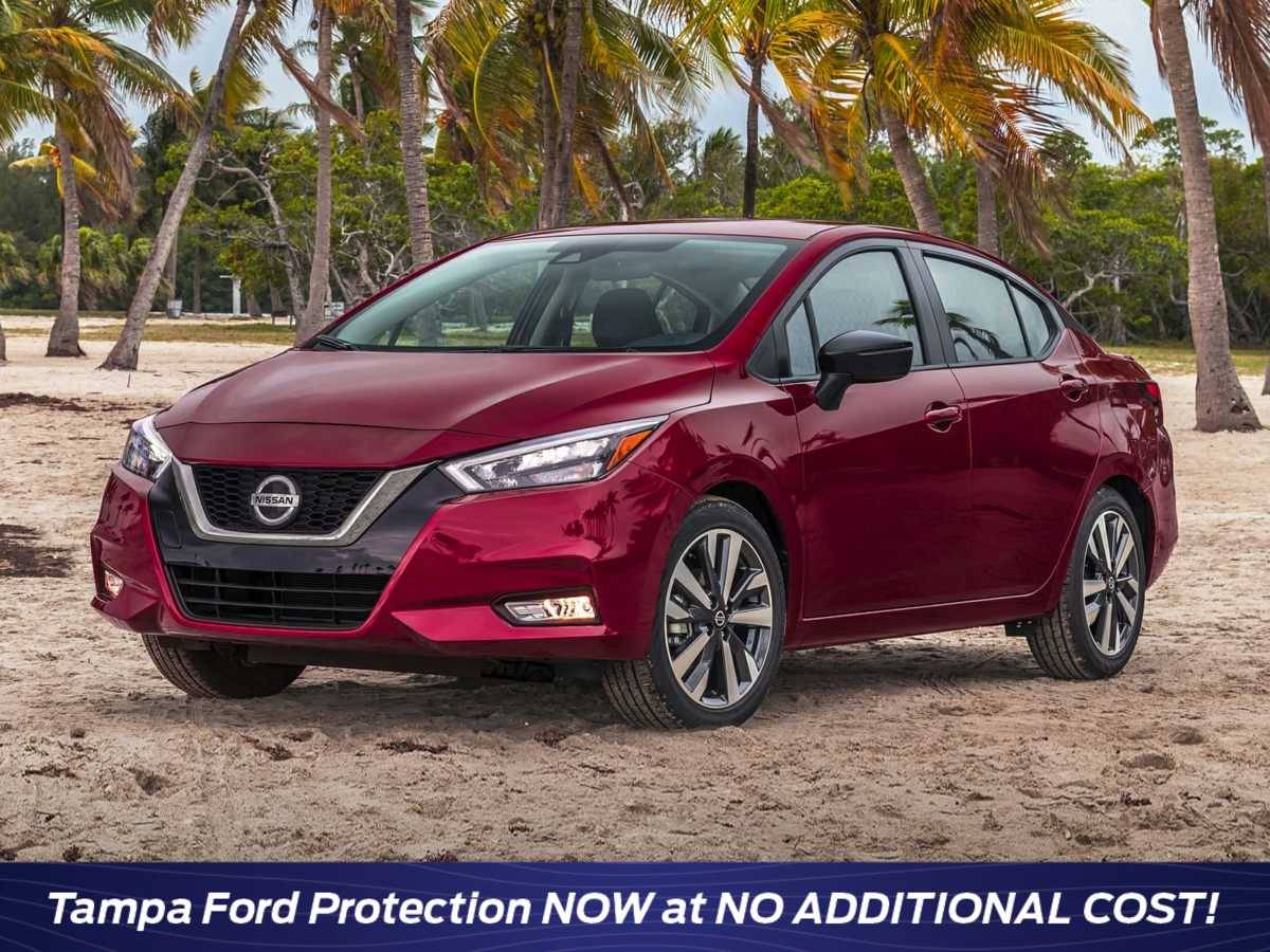 2021 Nissan Versa S — Sedan — 28,464 mi — Tampa, FL