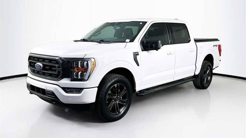 2022 Ford F-150 XLT — Pickup Truck — 55,876 mi — Tampa, FL