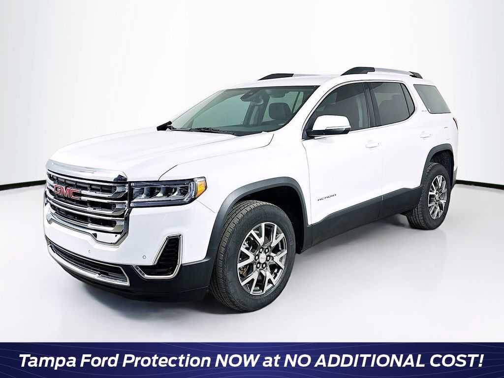 2023 GMC Acadia SLE — SUV — 21,412 mi — Tampa, FL