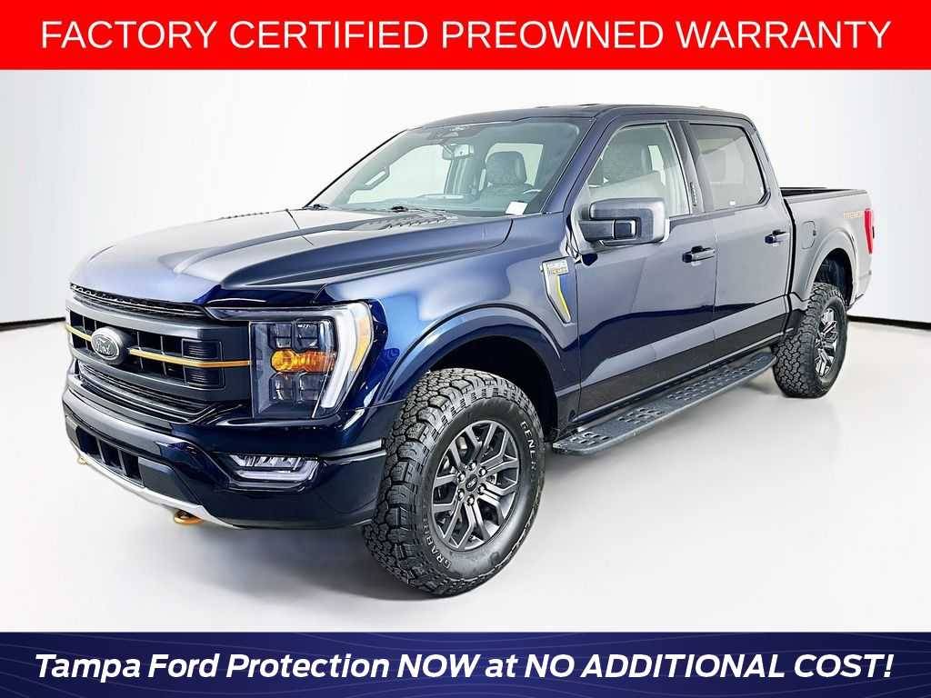 2022 Ford F-150 Tremor — Pickup Truck — 56,500 mi — Tampa, FL