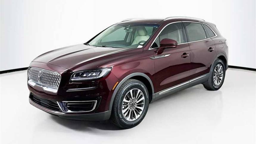 2020 Lincoln Nautilus Standard — SUV — 47,331 mi — Tampa, FL