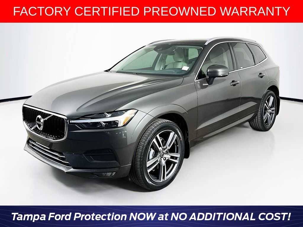 2021 Volvo XC60 Momentum — SUV — 43,901 mi — Tampa, FL
