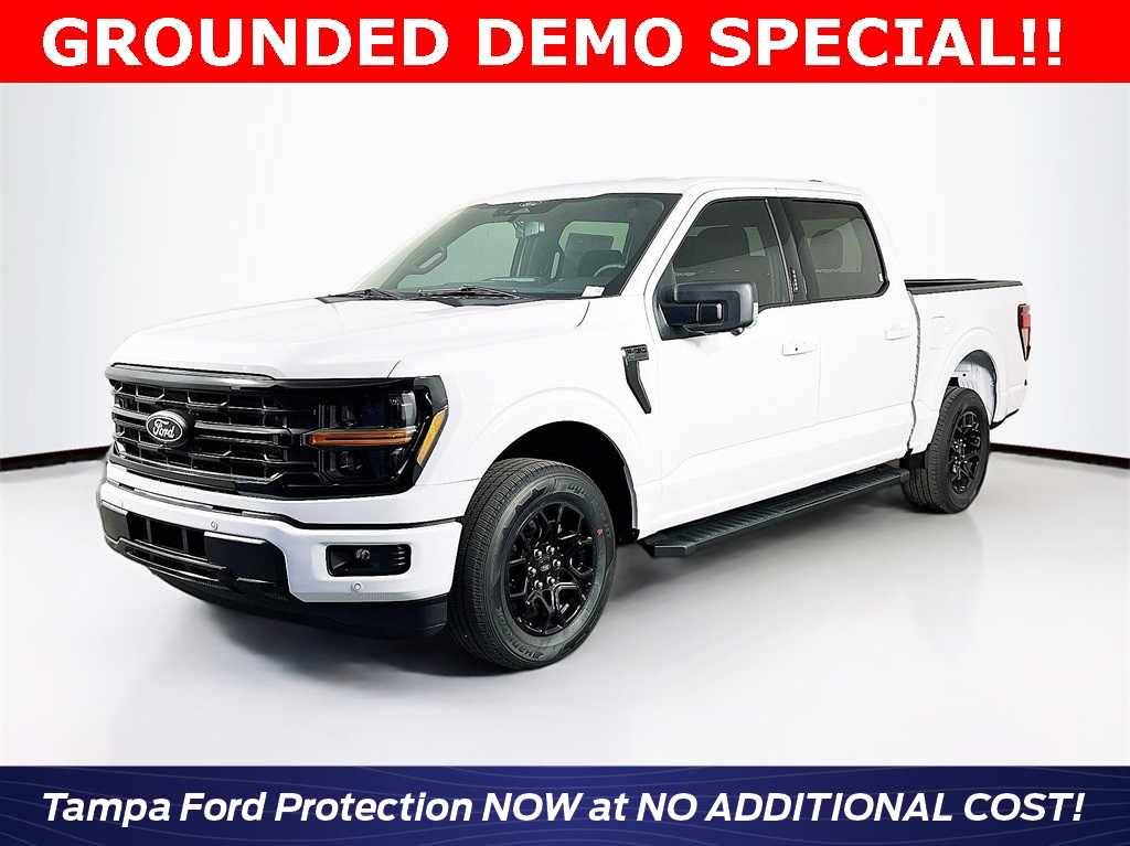 2024 Ford F-150 XLT — Pickup Truck — 652 mi — Tampa, FL