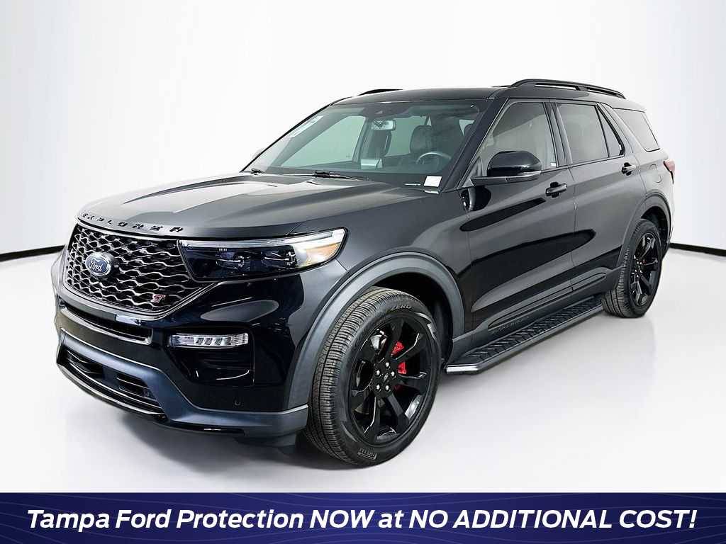 2024 Ford Explorer ST — SUV — 14,790 mi — Tampa, FL