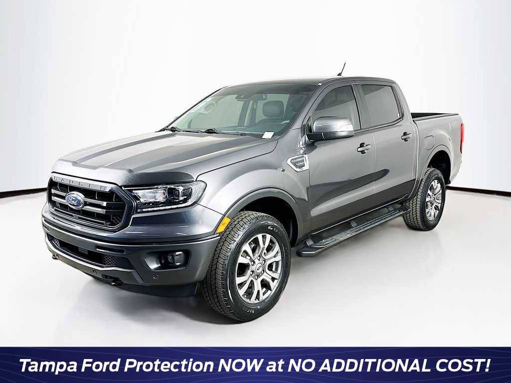 2020 Ford Ranger Lariat — Pickup Truck — 46,876 mi — Tampa, FL