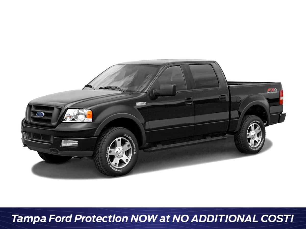 2006 Ford F-150 XLT — Pickup Truck — 170,727 mi — Tampa, FL