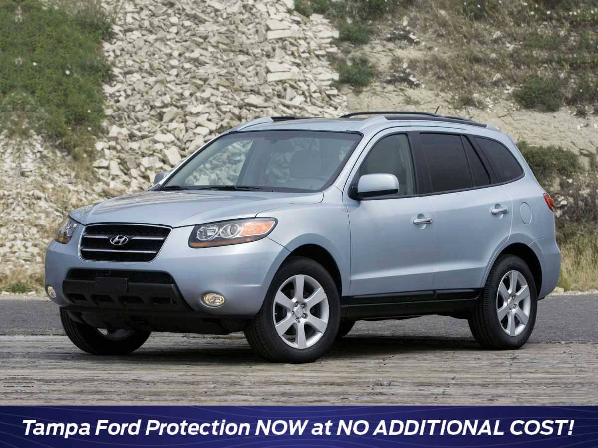 2008 Hyundai Santa Fe GLS — SUV — 154,827 mi — Tampa, FL