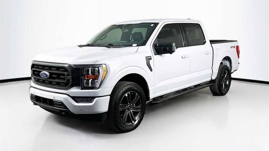 2022 Ford F-150 XLT — Pickup Truck — 31,127 mi — Tampa, FL