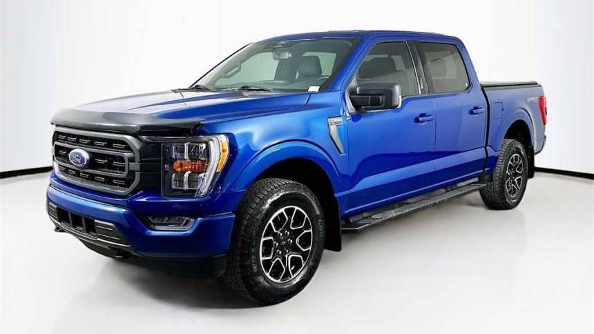 2022 Ford F-150 XLT — Pickup Truck — 16,519 mi — Tampa, FL