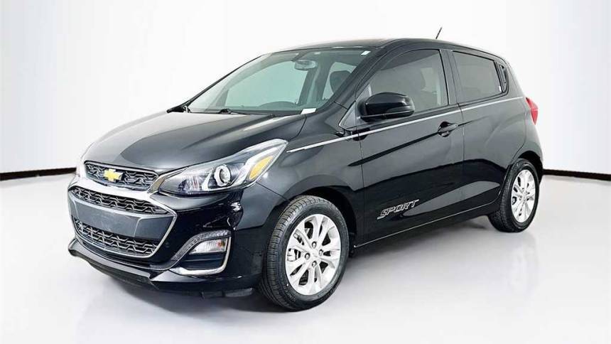 2022 Chevrolet Spark 1LT — Hatchback — 53,591 mi — Tampa, FL