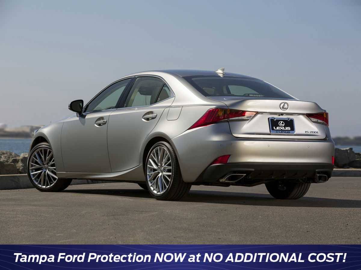 2018 Lexus IS IS 300 — Sedan — 92,248 mi — Tampa, FL