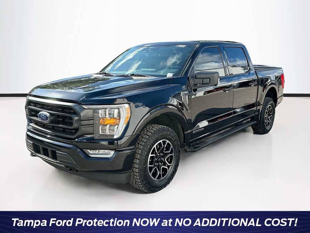 2021 Ford F-150 XLT — Pickup Truck — 31,217 mi — Tampa, FL