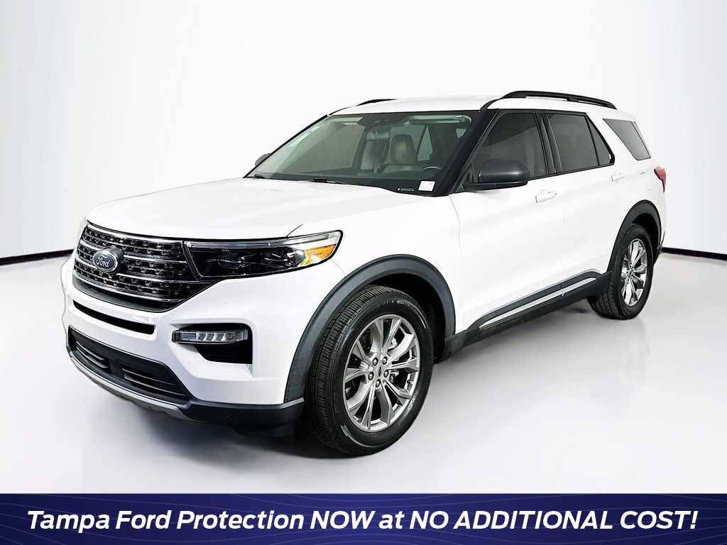 2020 Ford Explorer XLT — SUV — 91,914 mi — Tampa, FL