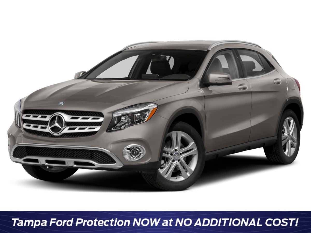 2018 Mercedes-Benz GLA GLA 250 — SUV — 70,454 mi — Tampa, FL