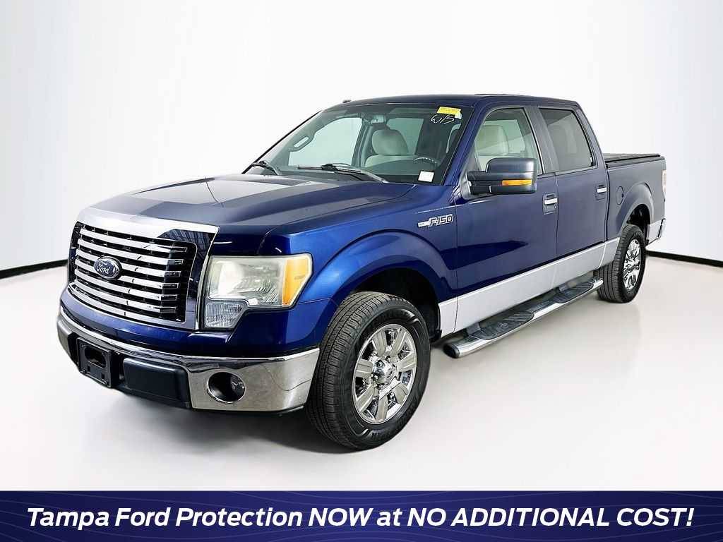 2010 Ford F-150 XL — Pickup Truck — 156,000 mi — Tampa, FL