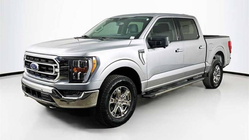 2021 Ford F-150 XLT — Pickup Truck — 53,876 mi — Tampa, FL