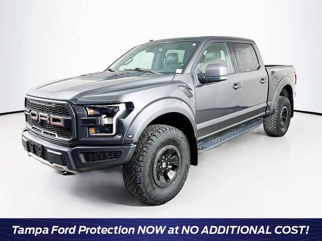 2018 Ford F-150 Raptor — Pickup Truck — 172,371 mi — Tampa, FL