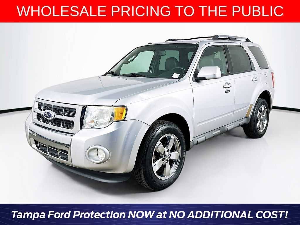 2012 Ford Escape Limited — SUV — 148,001 mi — Tampa, FL