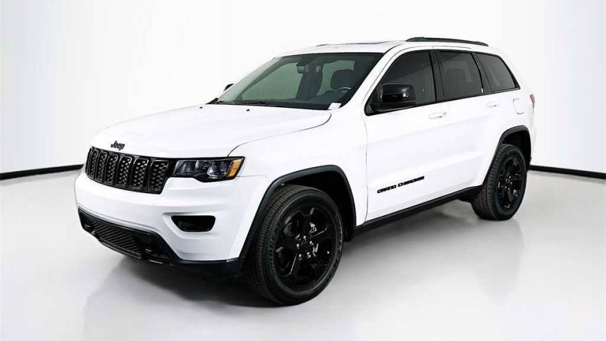 2019 Jeep Grand Cherokee Upland — SUV — 53,810 mi — Tampa, FL