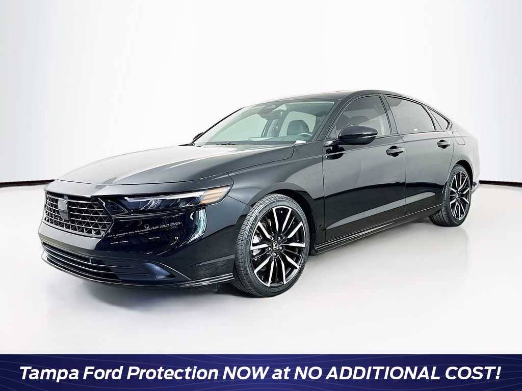2023 Honda Accord Hybrid Touring — Sedan — 21,708 mi — Tampa, FL