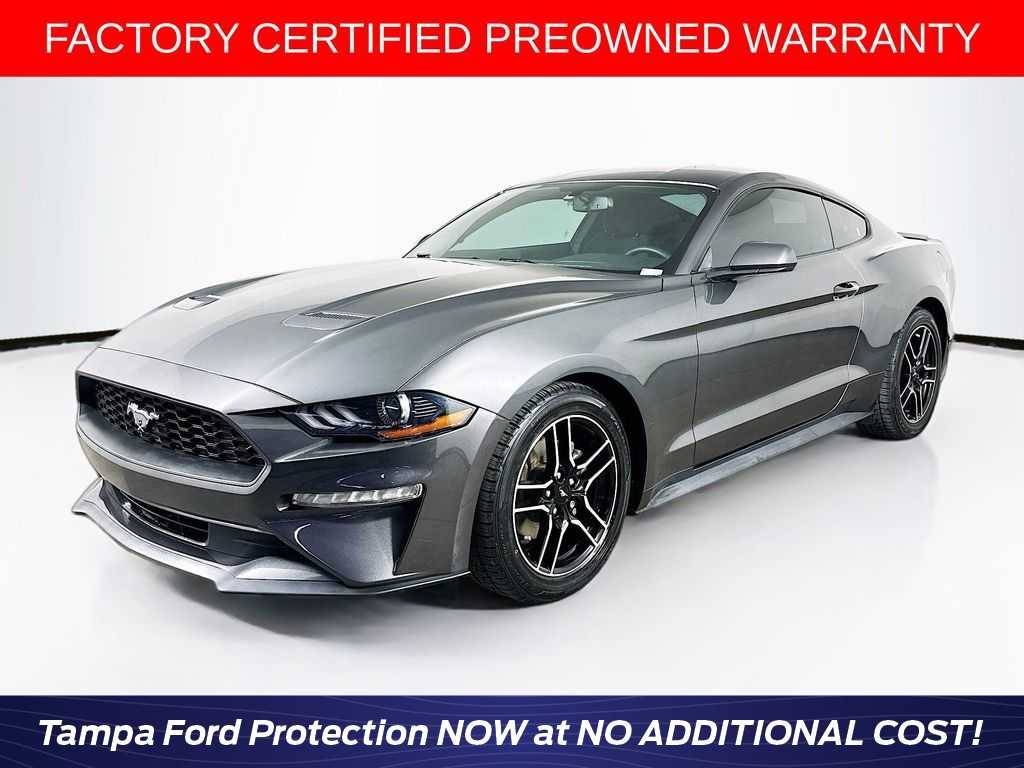 2020 Ford Mustang EcoBoost