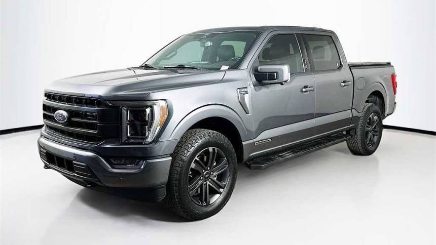 2022 Ford F-150 Lariat — Pickup Truck — 16,490 mi — Tampa, FL