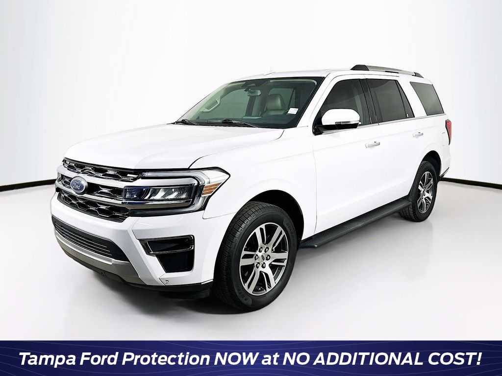 2024 Ford Expedition Limited — SUV — 32,422 mi — Tampa, FL